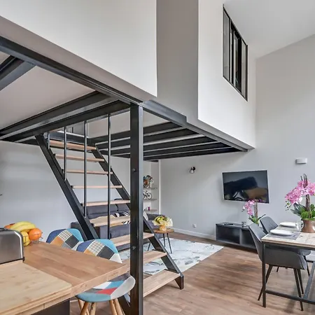 Brp Center, Two Apartment *