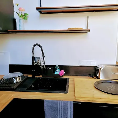 Brp Center, Two Apartment Cannes